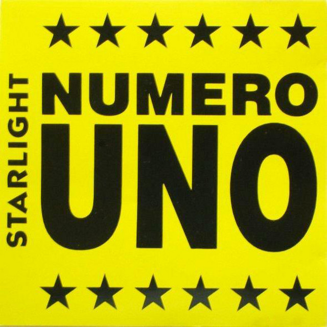 Starlight - Numero Uno
