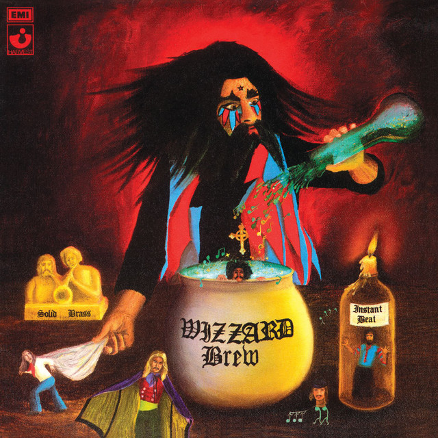 Wizzard - See My Baby Jive