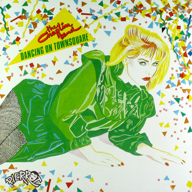 The Chaplin Band - Il Veliero