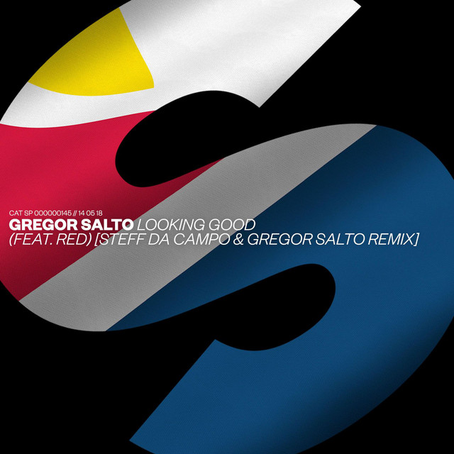 Gregor Salto feat. Red - Looking Good