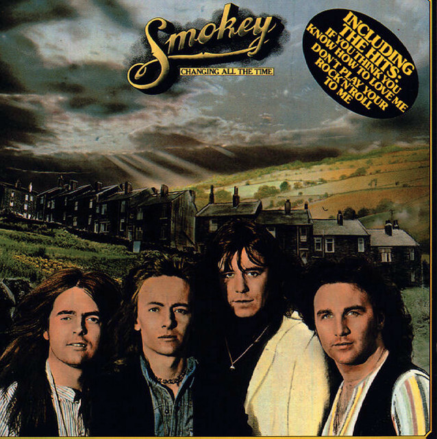 Smokie - Don`t Play Your Rock `n` Roll To Me