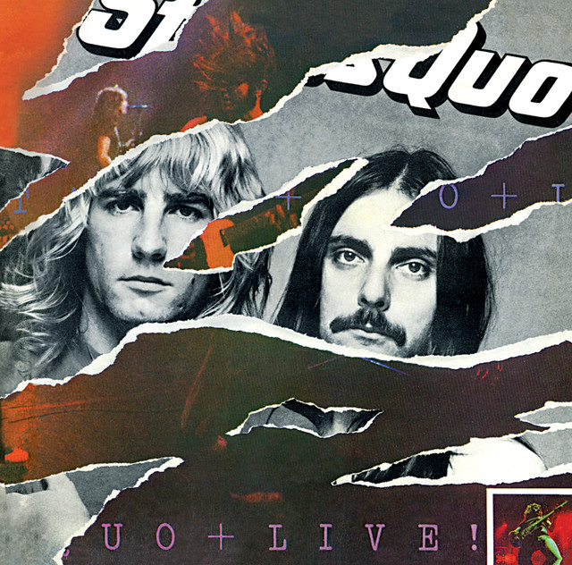 Status Quo - Roll Over Lay Down [live]