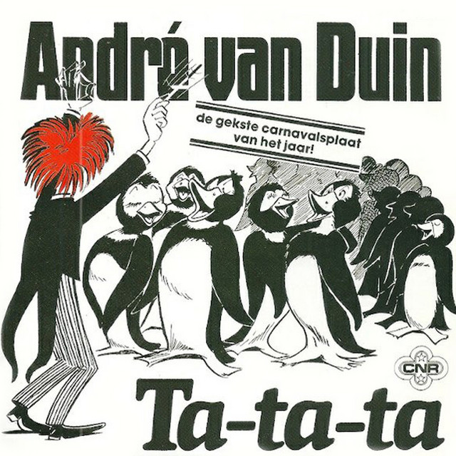 Andre van Duin - Ta-ta-ta / Ik Wil Met Jou Wel Dansen Maar M`n Voeten Doen Zo Zeer