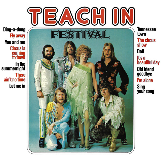 Teach-In - Tennessee Town