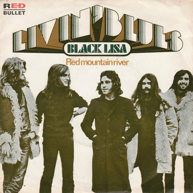 Livin` Blues - Black Lisa