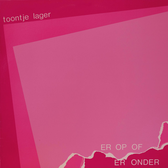 Toontje Lager - Net Als In De Film