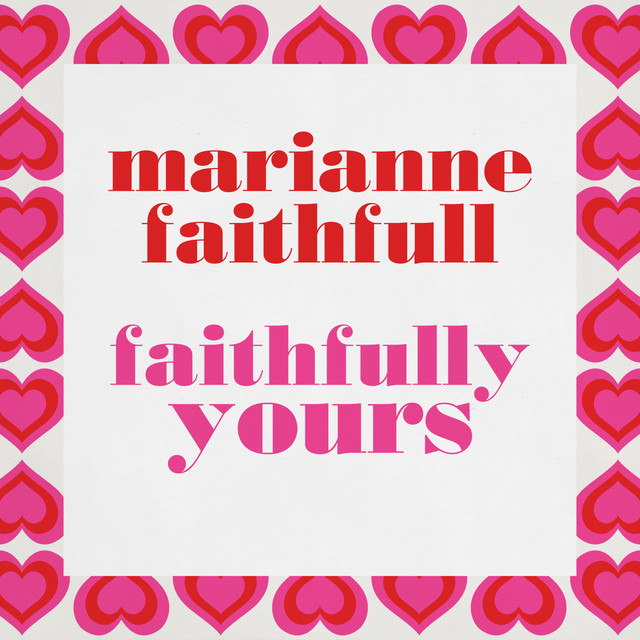 Marianne Faithfull - Summer Nights
