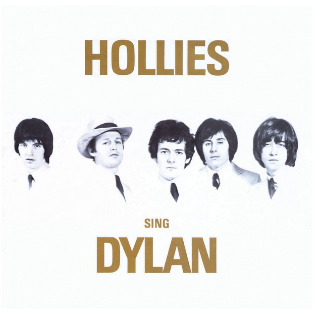 The Hollies - Blowin` In The Wind