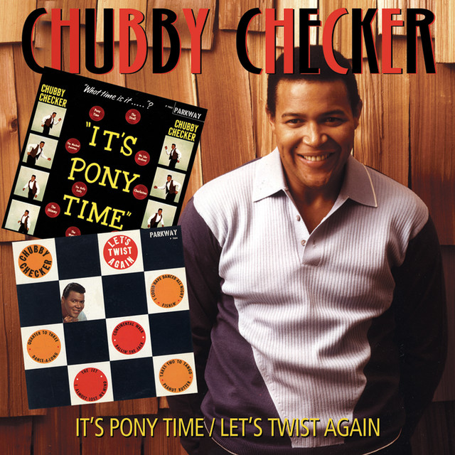 Chubby Checker - Let`s Twist Again