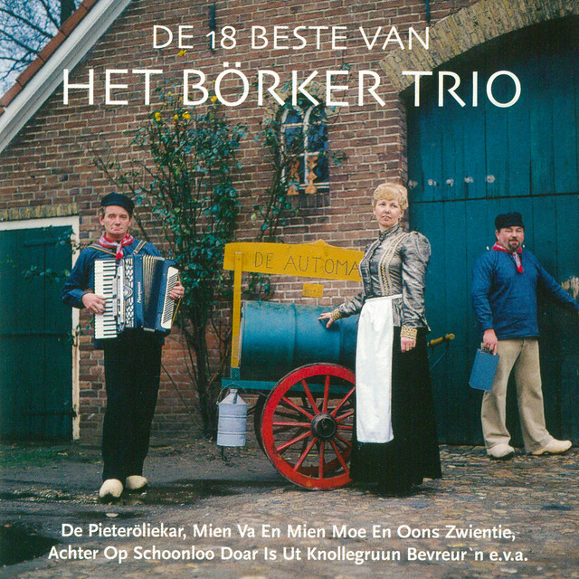 Het Borker Trio - De Pieteroliekar
