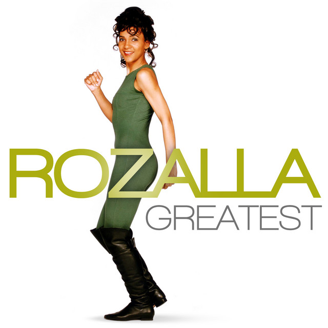 Rozalla - Are You Ready To Fly