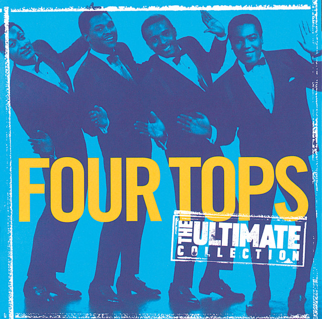 Four Tops - Simple Game