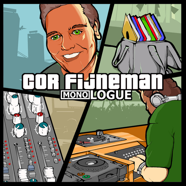 DJ Cor Fijneman feat. Jan Johnston - Venus (meant To Be Your Lover)