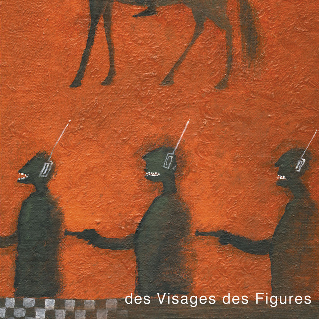 Noir Desir - Le Vent Nous Portera