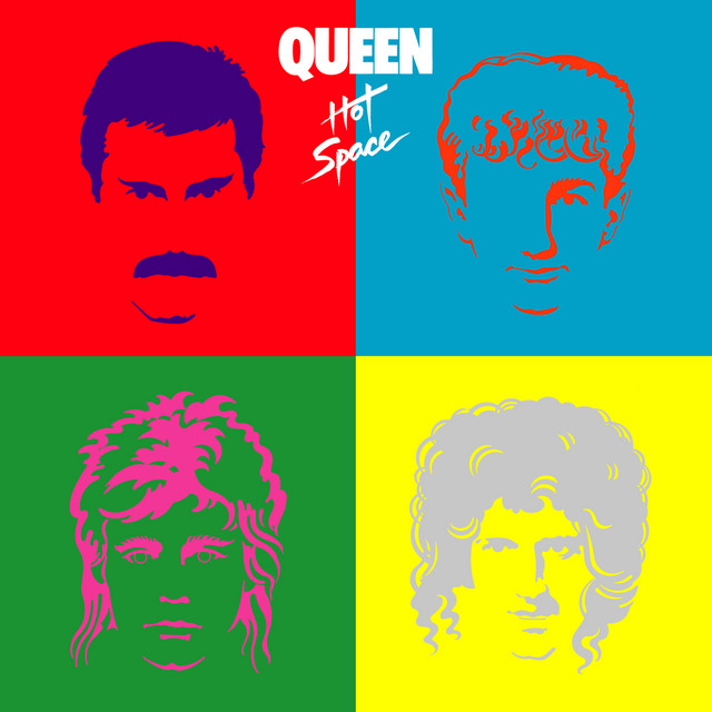 Queen - Body Language