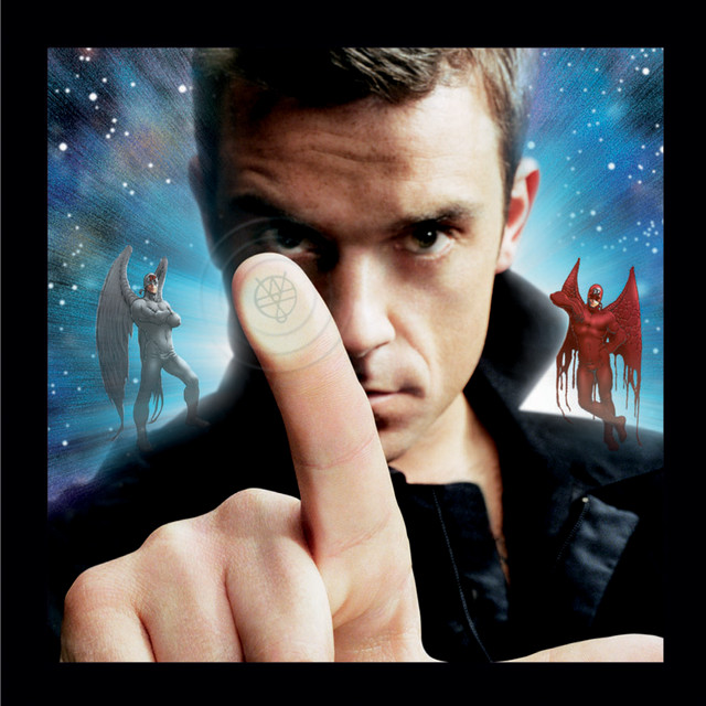 Robbie Williams - Tripping