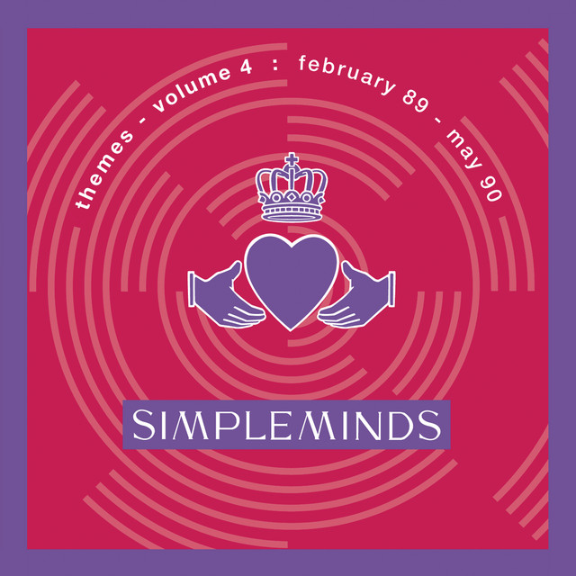 Simple Minds - Ballad Of The Streets Ep : Belfast Child