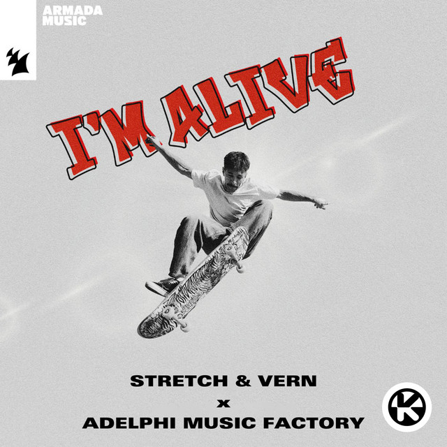 Stretch & Vern pres. `Maddog` - I`m Alive