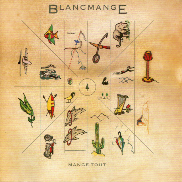 Blancmange - Don`t Tell Me