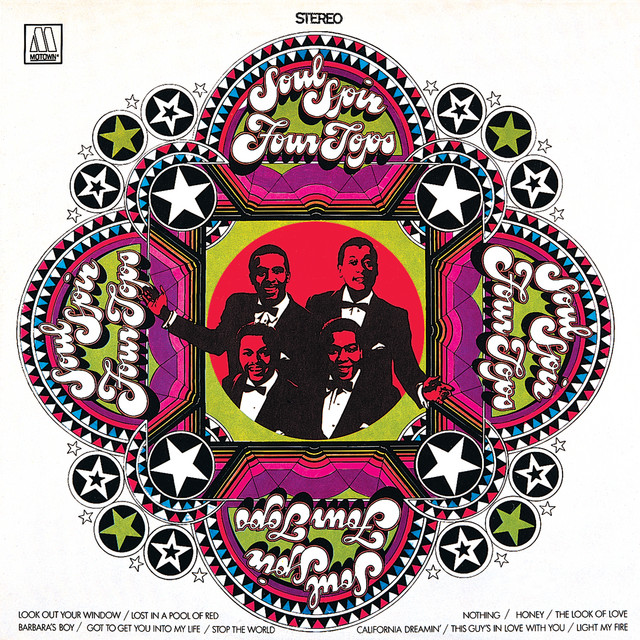 Four Tops - Barbara`s Boy
