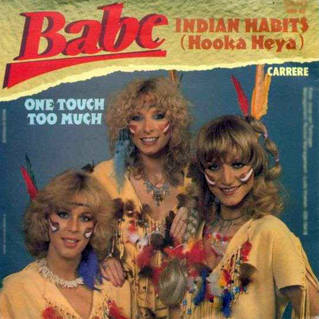Babe - Indian Habits (hooka Heya)