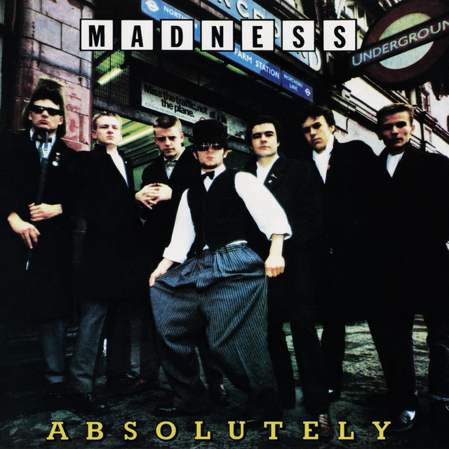 Madness - Embarrassment