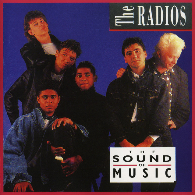 The Radios - She Goes Nana