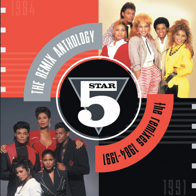 5 Star - The Slightest Touch
