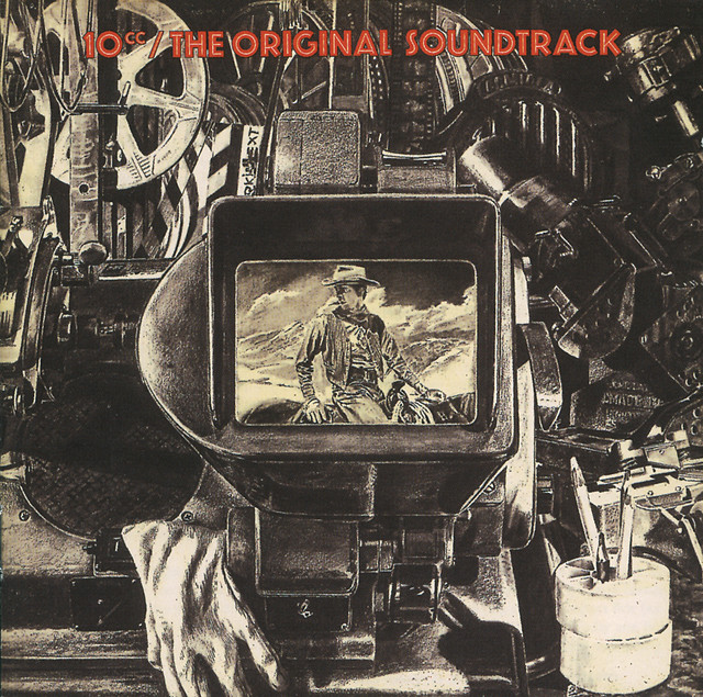 10CC - I`m Not In Love