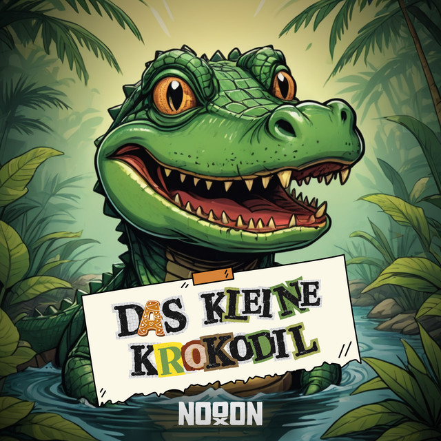 Iris Gruttmann pres. Schnappi - Das Kleine Krokodil