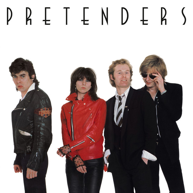 The Pretenders - Brass In Pocket