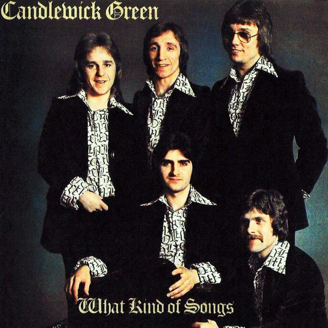 Candlewick Green - Who Do You Think You Are?