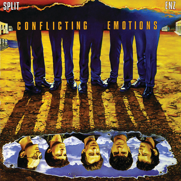 Split Enz - Message To My Girl