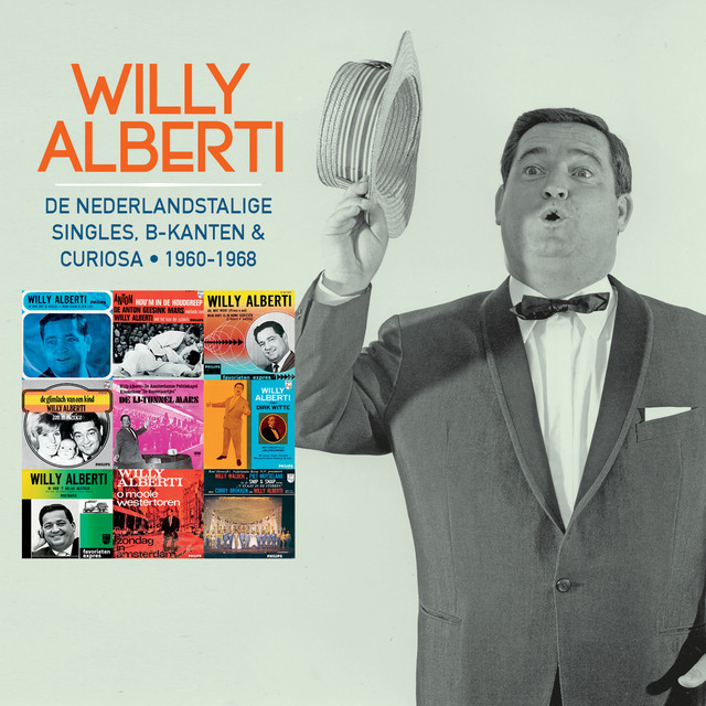 Willy Alberti - De Glimlach Van Een Kind