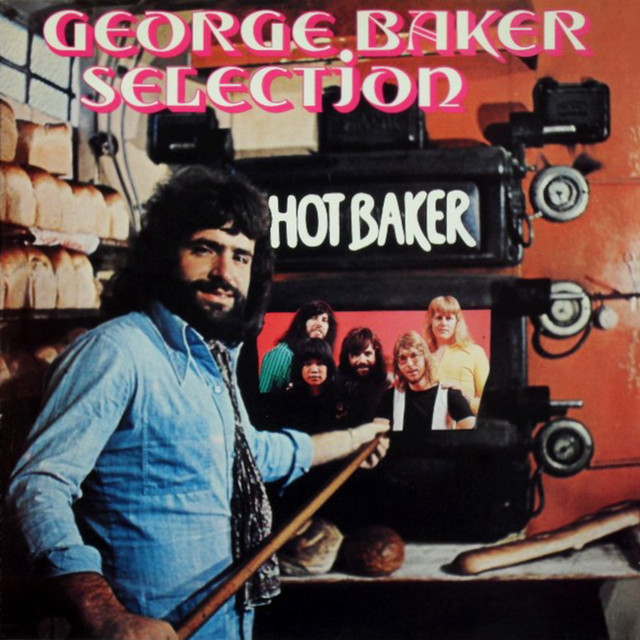 George Baker Selection - Baby Blue