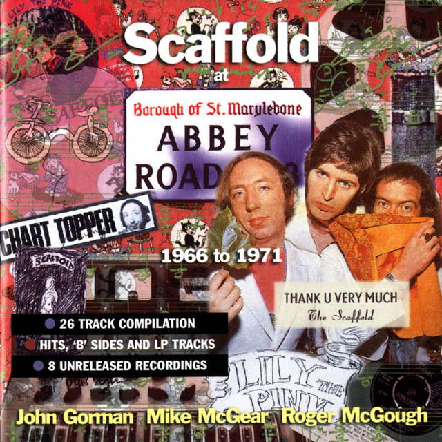 The Scaffold - Lily The Pink