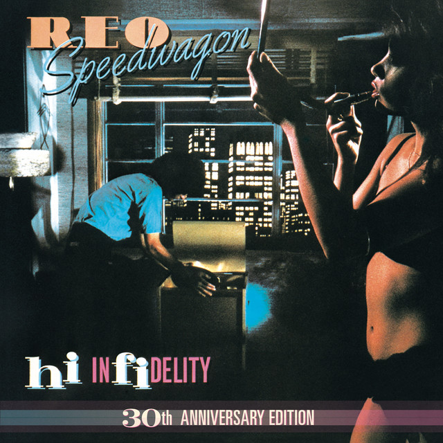 REO Speedwagon - Don`t Let Him Go
