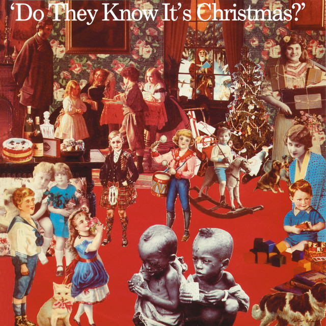 Band Aid - Do They Know It`s Christmas?