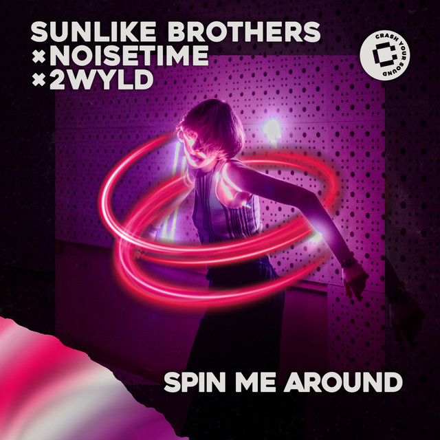 Zeon Jones - Spin Me Around