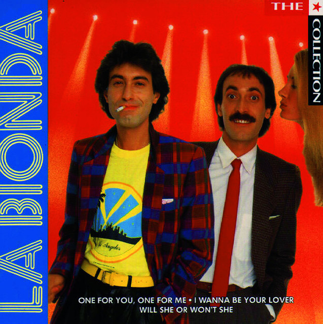 La Bionda - One For You One For Me