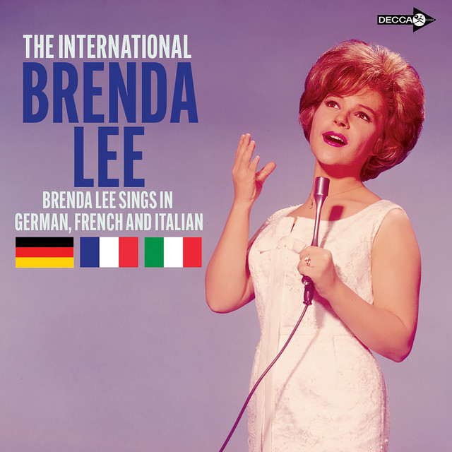 Brenda Lee - Ich Will Immer Auf Dich Warten