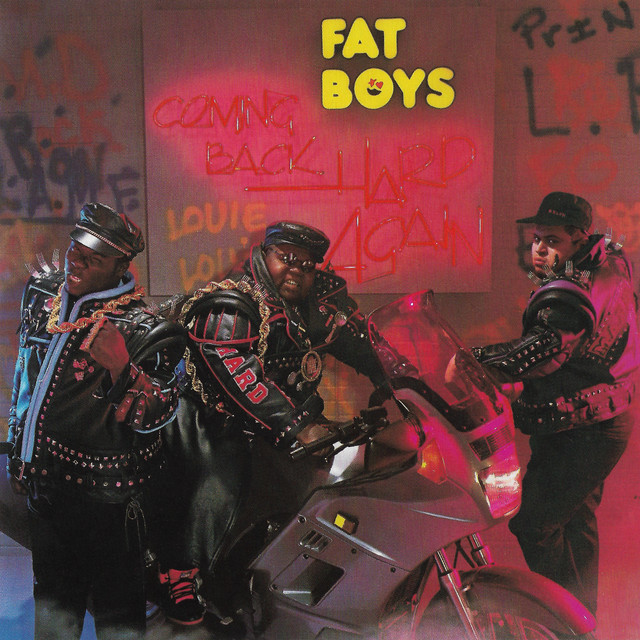 Fat Boys feat. Chubby Checker - The Twist