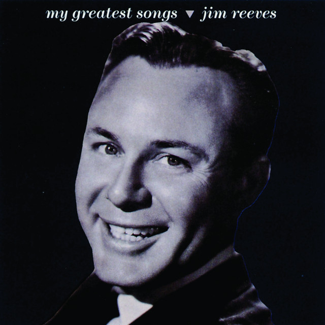 Jim Reeves - I Won`t Forget You
