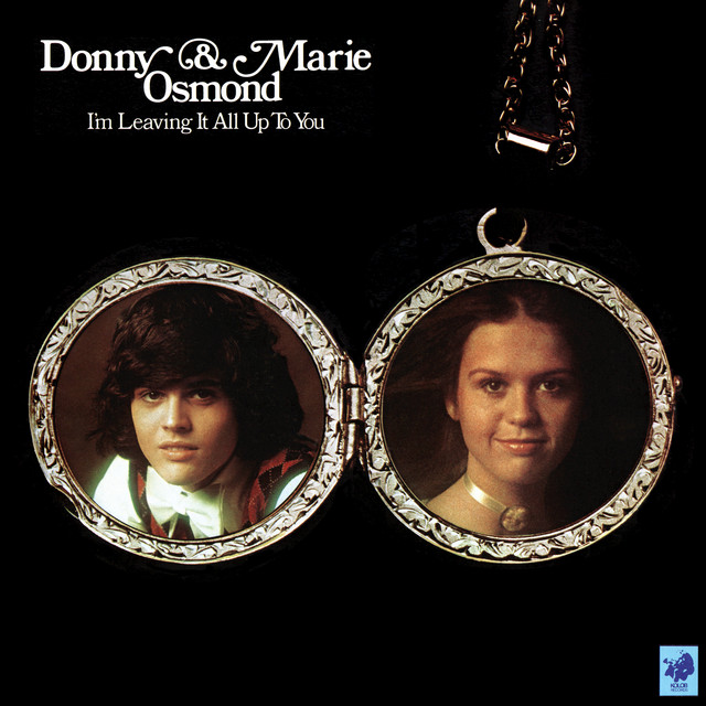 Donny & Marie Osmond - Morning Side Of The Mountain