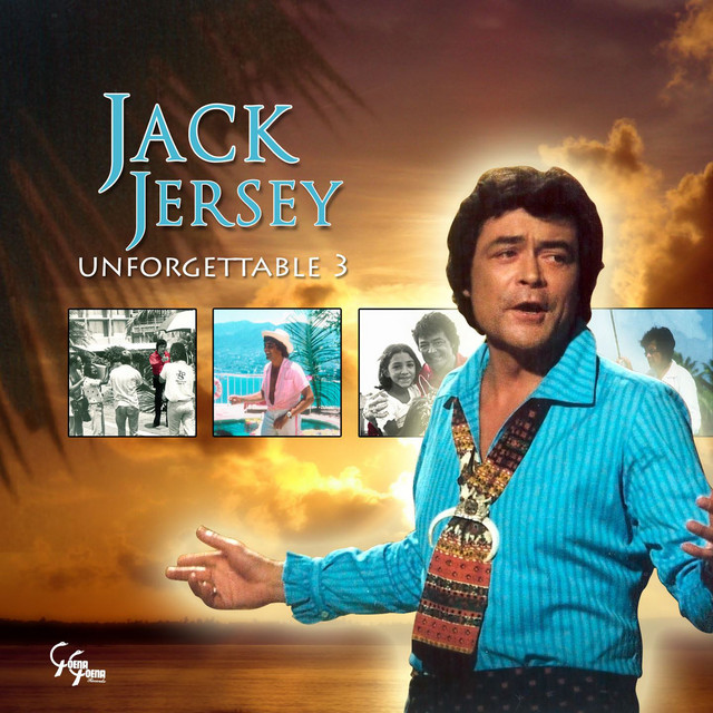 Jack Jersey - Sri-lanka... My Shangri-la