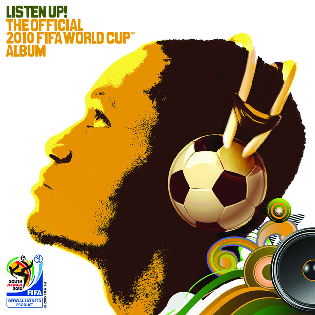Shakira feat. Freshlyground - Waka Waka (this Time For Africa)
