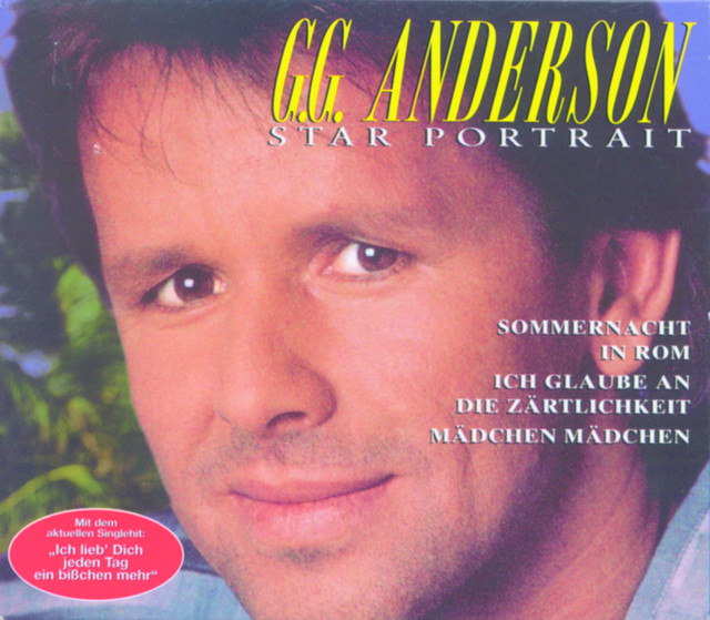G.G. Anderson - African Baby