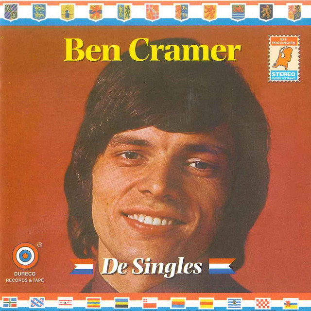 Ben Cramer - Veronica Vrij