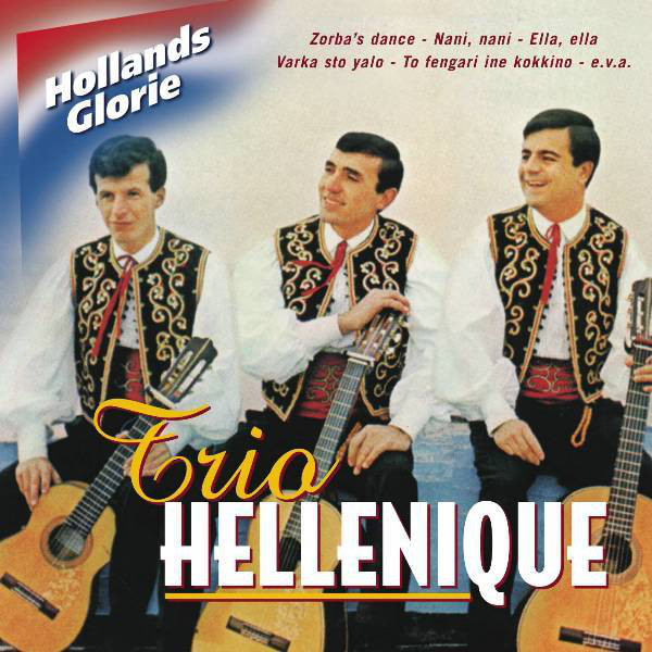 Trio Hellenique - Ella - Ella (girisse)