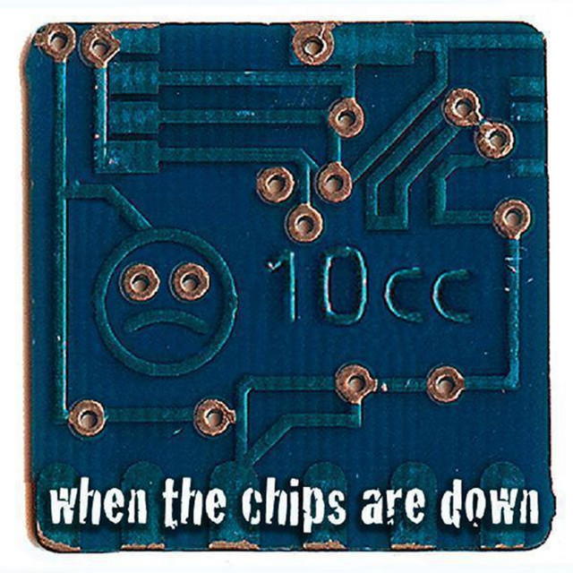 10CC - Donna